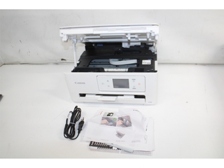 Canon PIXMA TS7650i  All-in-One Inkjetprinter  Wit