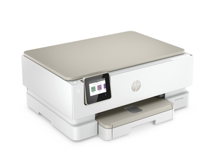 HP Envy Inspire 7220e Creator Bundel  Inkjet Fotoprinter  Wifi  Beige