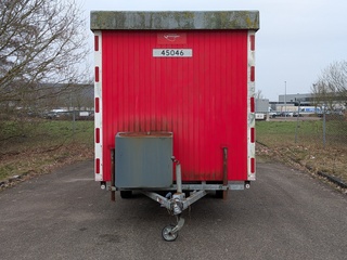 Schaftkeet, Kuiper, ASE, 2007