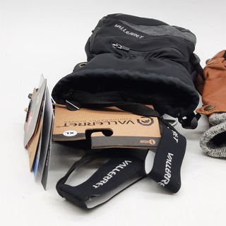 3x Paar handschoenen, Vallerret