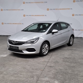 Personenauto, Opel, Astra
