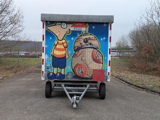 Schaftkeet, Kuiper, ASS2, 2006