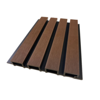 Ca. 15x Hkc Wpc wandpaneel 290×22, Rosewood, 2026