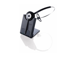 Jabra PRO 920 Monofone hoofdband Zwart Headset