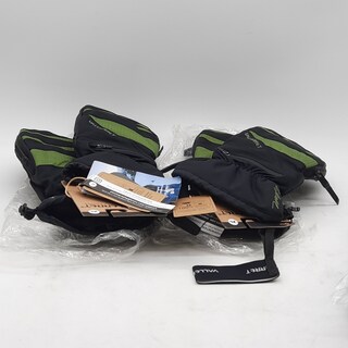 Paar handschoenen, maat XL, Vallerret