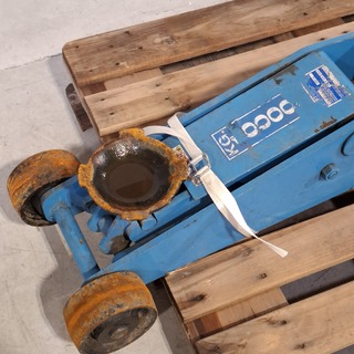 Garagekrik, OMCN, 122