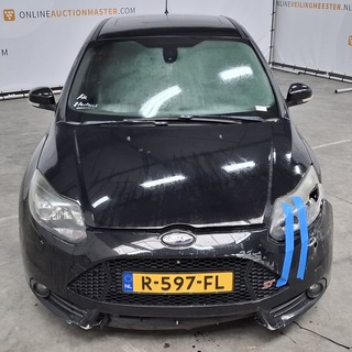 Personenauto, Ford, Focus, 2.0 EcoBoost ST-3, 2013