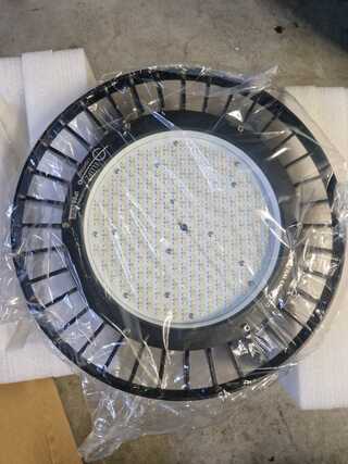 3x Ledschijnwerper Ellipz, HBU 150W – Rond