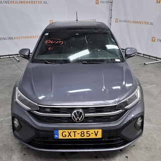 Personenauto, Volkswagen, Taigo, 1.0 TSI R-Line Business, 2022