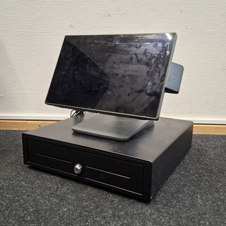 Kassasysteem, Galaxy gray – PP-9715W