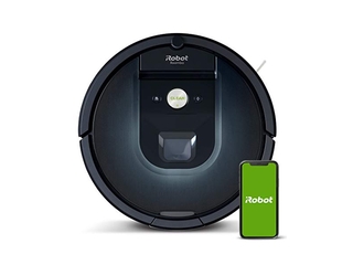 Irobot Roomba 981  Robotstofzuiger Krachtige prestaties reiniging van