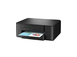 Brother DCP-J1260W Multifunctionele Inkjetprinter Zwart