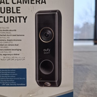 Video deurbel, Eufy, S330