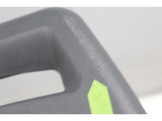 Qibbel Junior 6+ Fietsstoeltje Achter MIK HD  Granite Grey