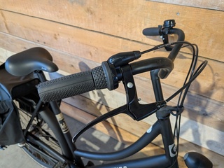 Dames stadsfiets, Cortina, U1