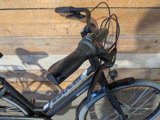 Damesfiets, Sparta, Regular