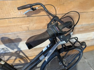 Dames transportfiets, Sparta, Mojo