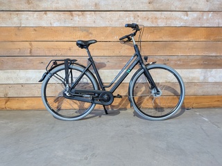 Damesfiets, Sparta, Regular