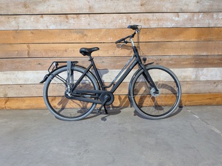 Damesfiets, Sparta, Regular