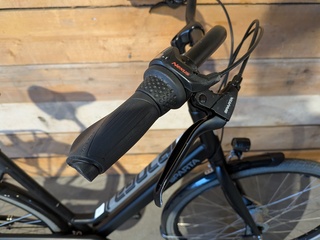 Damesfiets, Sparta, Regular