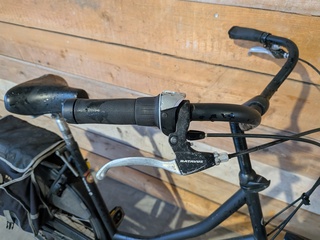 Damesfiets, Batavus, Winner