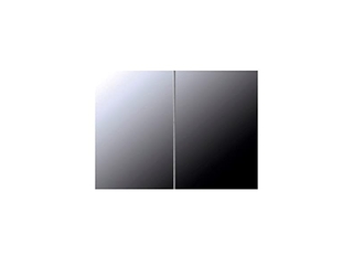 Differnz Brida Spiegelkast  50 x 675 x 15  Wit