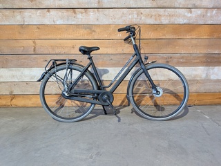 Damesfiets, Sparta, Regular