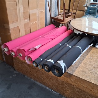 8x Rol Outdoorstof waterdicht