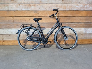 Damesfiets, Sparta, Regular