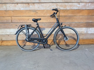 Damesfiets, Sparta, Regular