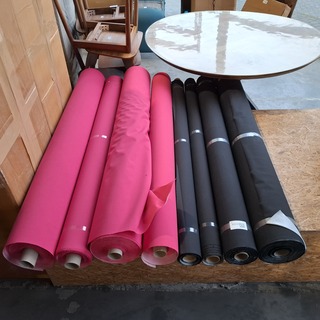 8x Rol Outdoorstof waterdicht