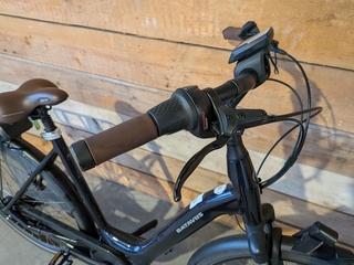 Elektrische damesfiets, Batavus, Finez E-go Active, 2023