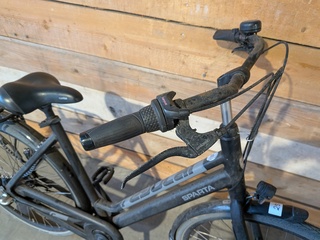 Damesfiets, Sparta, Regular