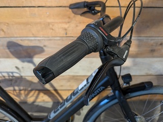 Damesfiets, Sparta, Regular