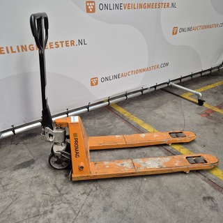 Palletwagen, Promag, 01-004X, 2020