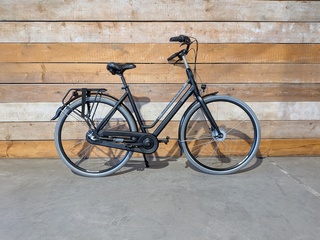 Damesfiets, Sparta, Regular