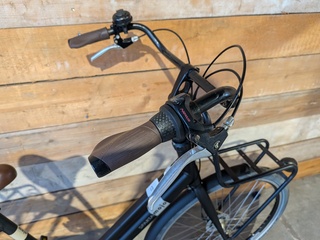 Dames transportfiets, Sparta, Mojo