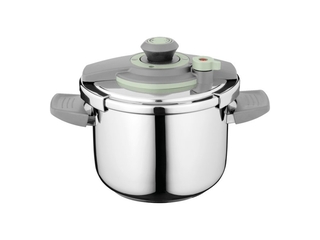 Berghoff LEO Snelkookpan 6L Vita  22cm  Metaal  PFAS-vrij