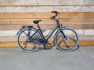 Damesfiets, Sparta, Regular