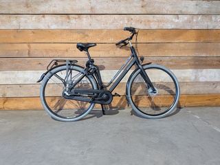 Damesfiets, Sparta, Regular