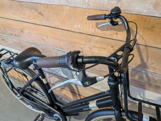 Dames transportfiets, Sparta, Mojo