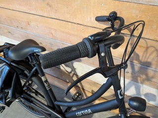 Dames stadsfiets, Cortina, U1