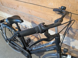 Damesfiets, Sparta, Regular