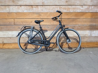 Damesfiets, Sparta, Regular