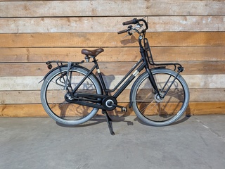 Dames transportfiets, Sparta, Mojo