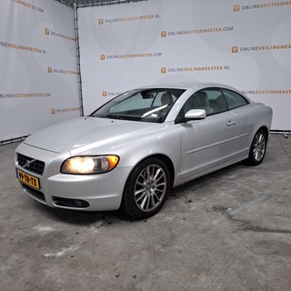 Personenauto, Volvo, C70 Convertible, 2.4i Momentum, 2007