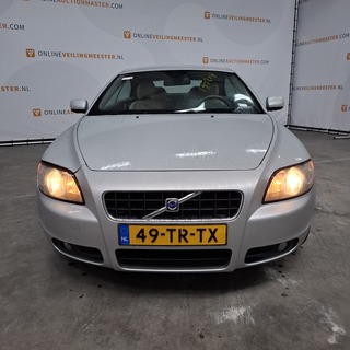 Personenauto, Volvo, C70 Convertible, 2.4i Momentum, 2007