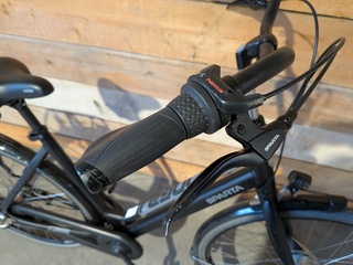 Damesfiets, Sparta, Regular