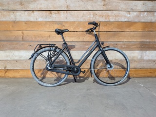 Damesfiets, Sparta, Regular