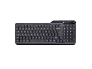 HP 460  Draadloos Toetsenbord  Bluetooth  Qwerty  Zwart